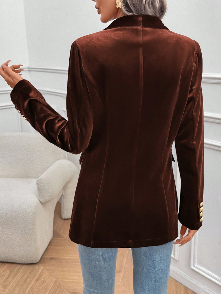 SHEIN barna blézer