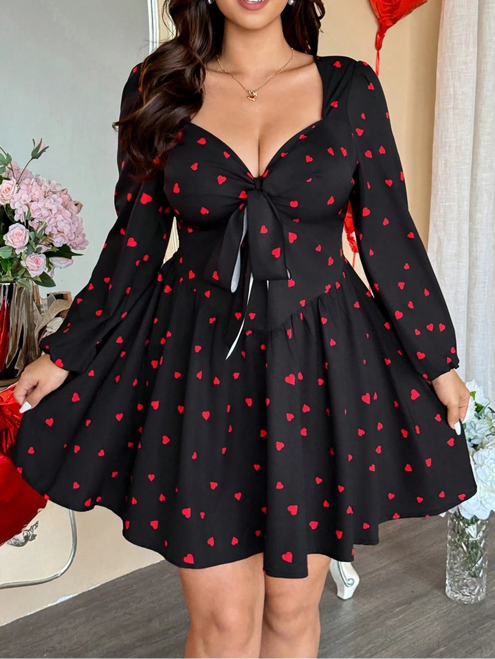 Rochie mini SHEIN, negru