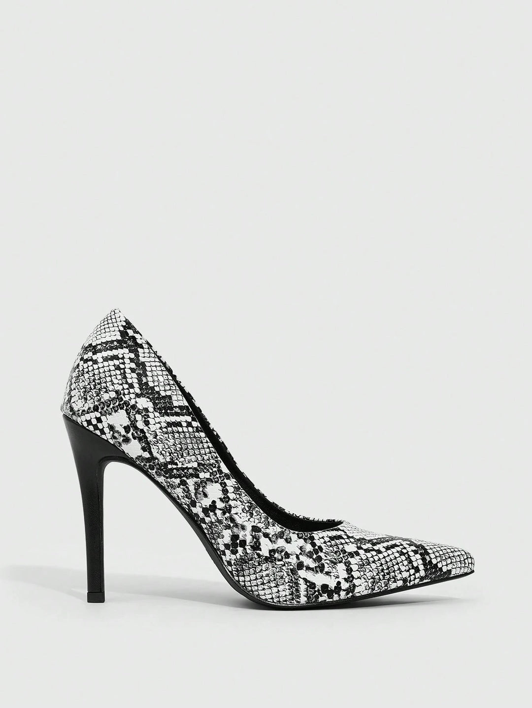 Pantofi cu toc SHEIN, mix culori