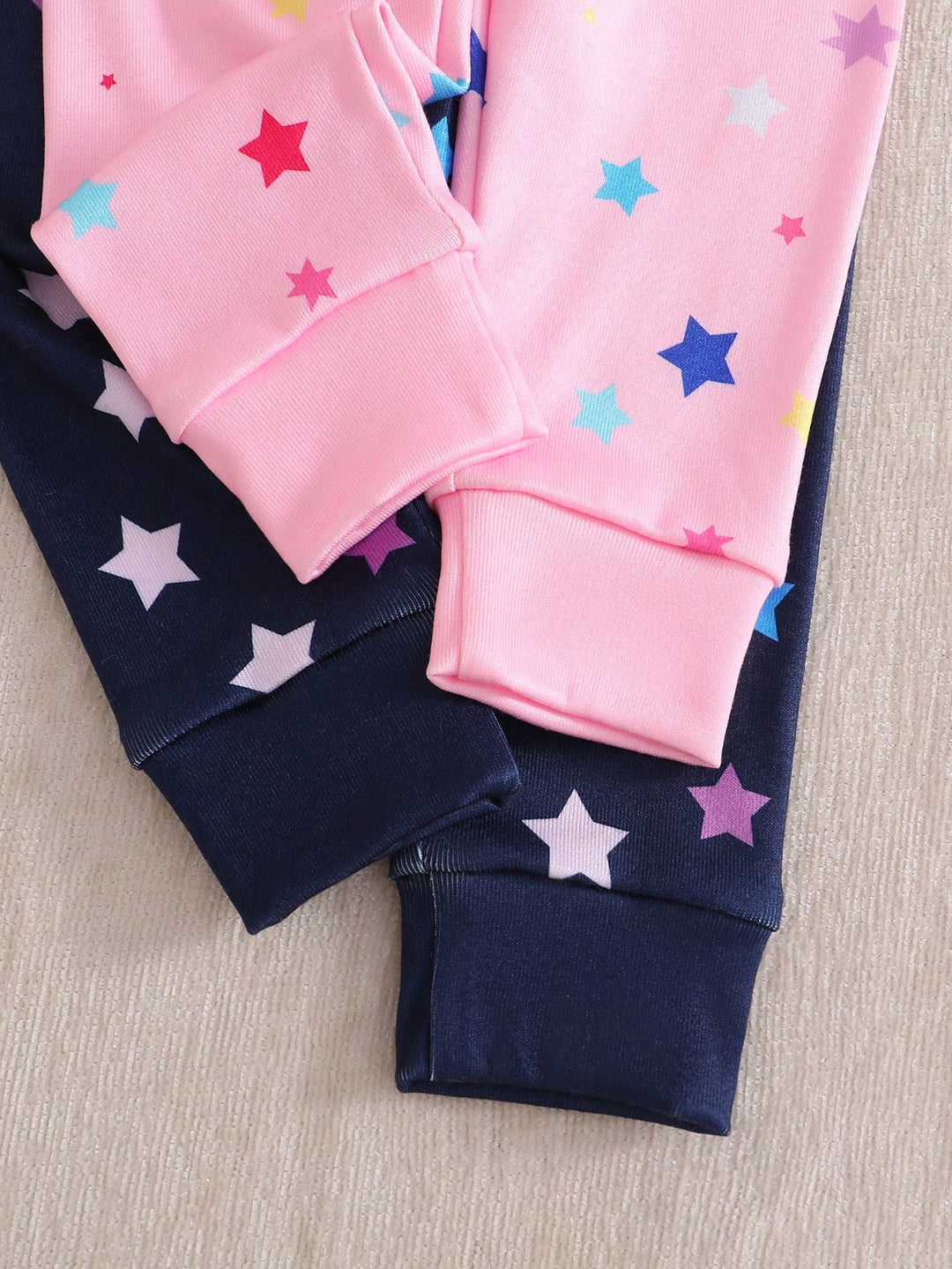 Set pijamale SHEIN, mix culori