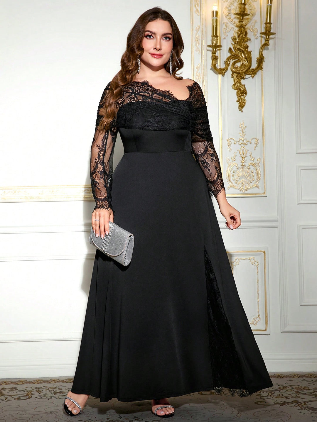 Rochie SHEIN, negru