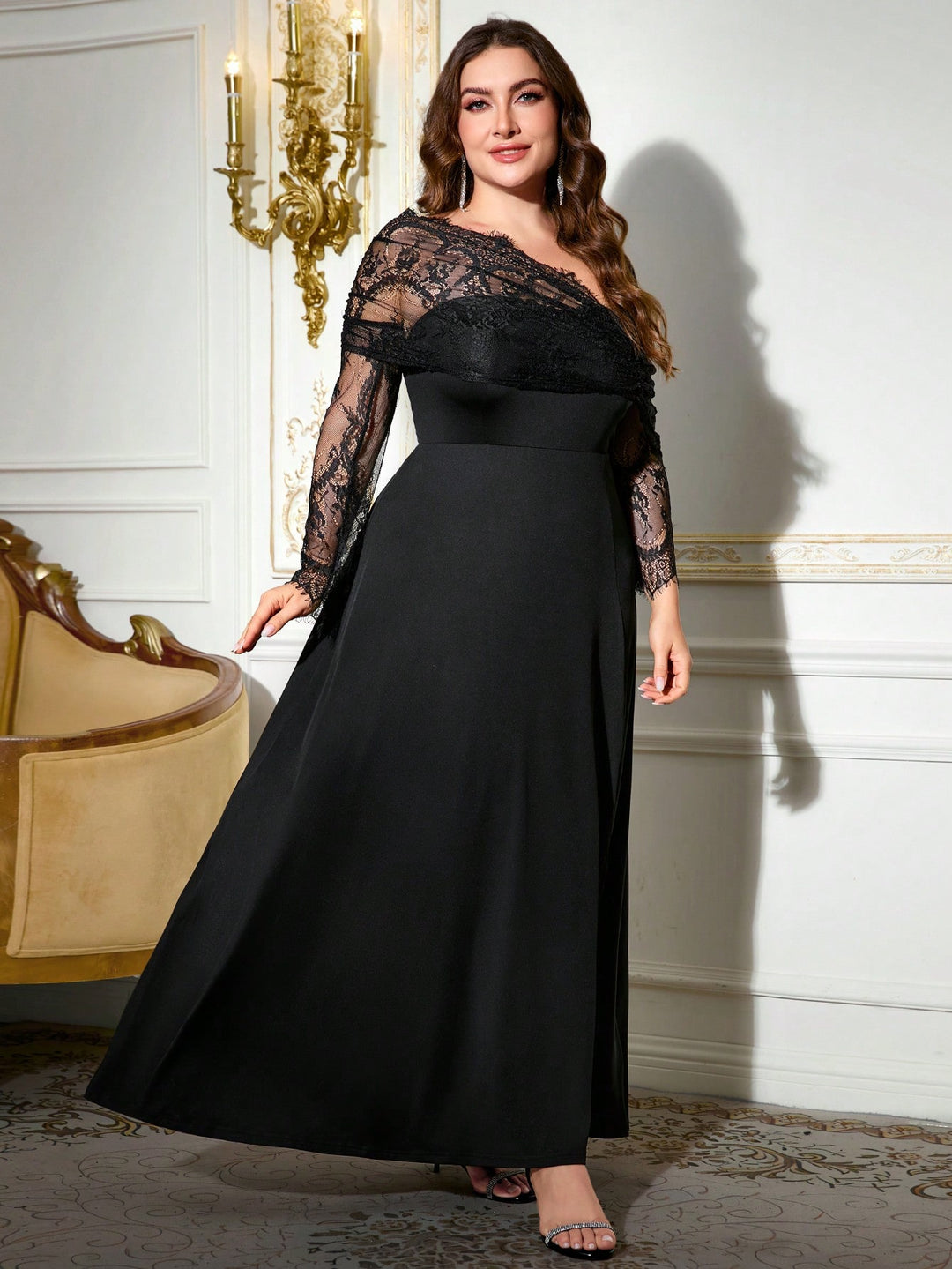 Rochie SHEIN, negru