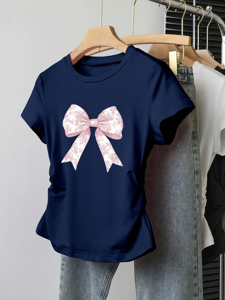 Tricou SHEIN, albastru
