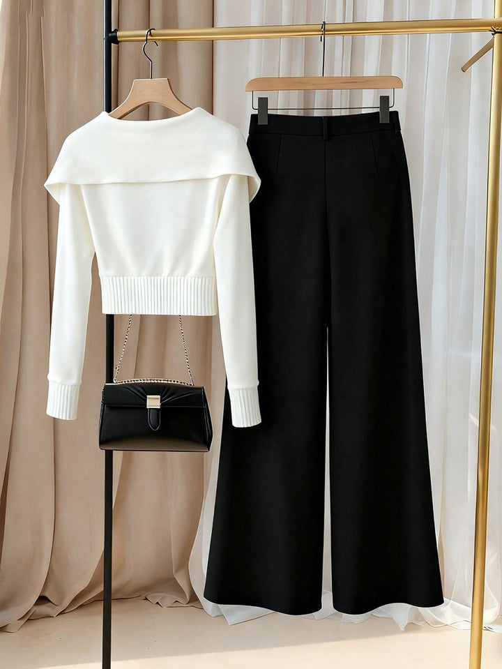 Compleu SHEIN, negru