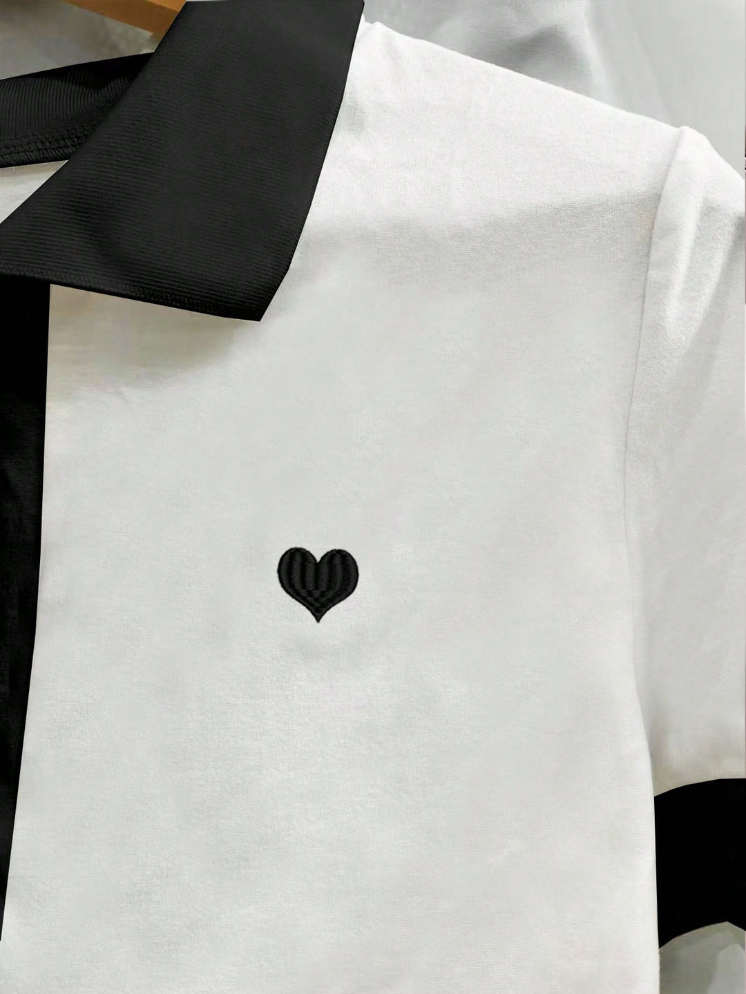 Tricou SHEIN, alb