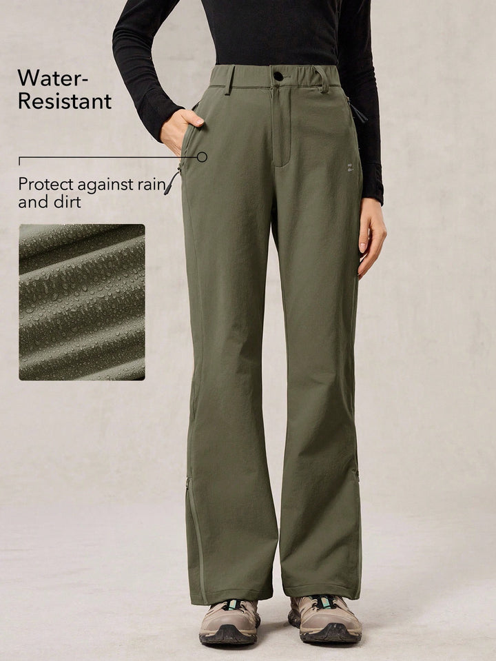 Pantaloni SHEIN, verde