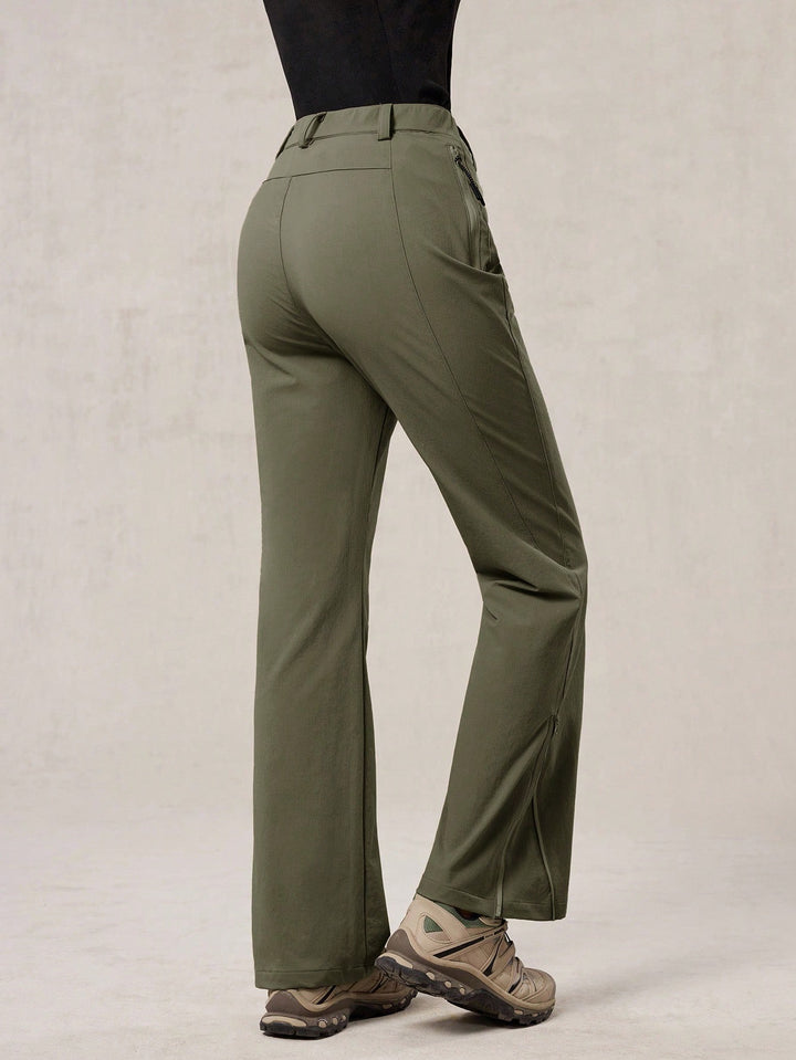 Pantaloni SHEIN, verde