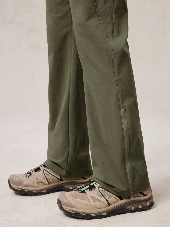 Pantaloni SHEIN, verde