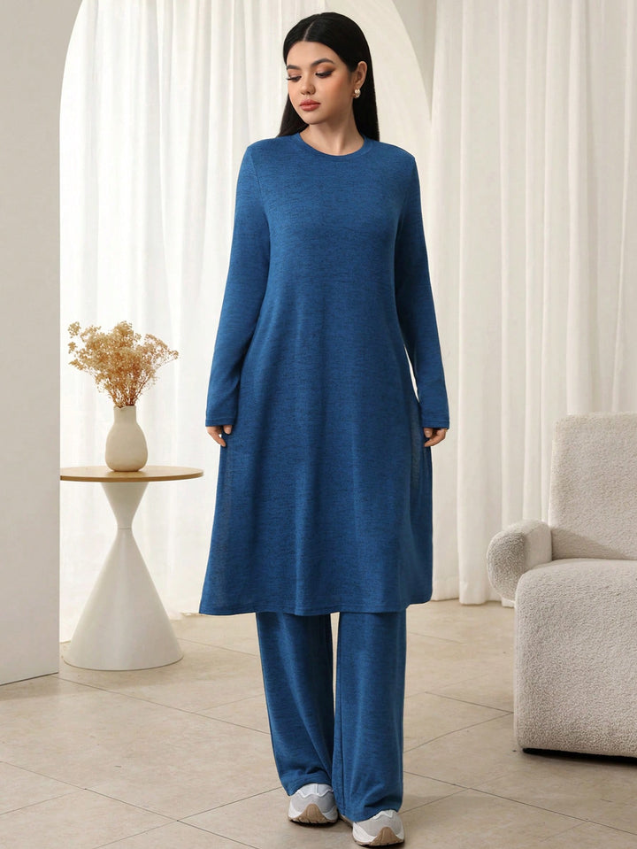 SHEIN együttes, kék