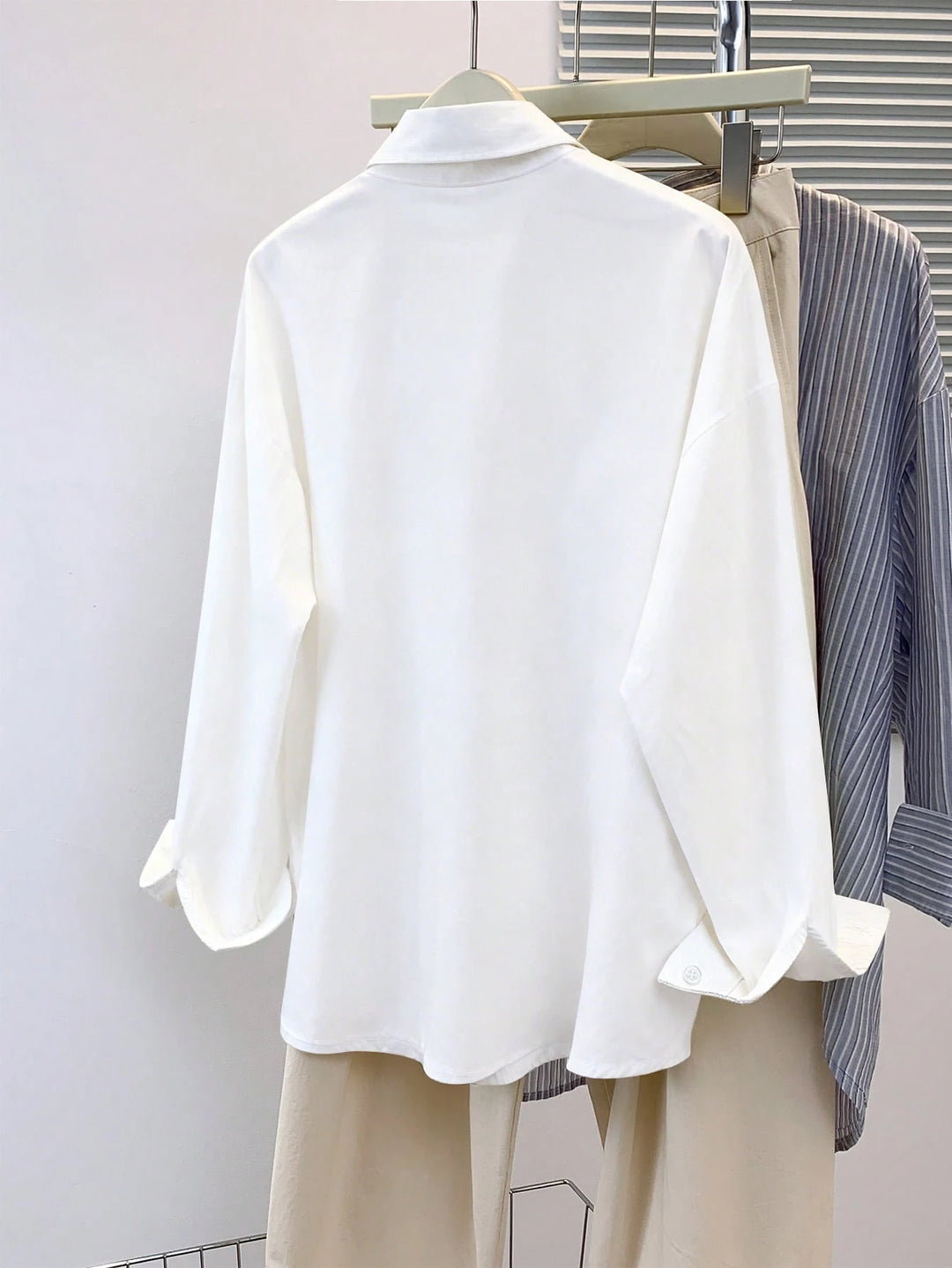 SHEIN ing, fehér