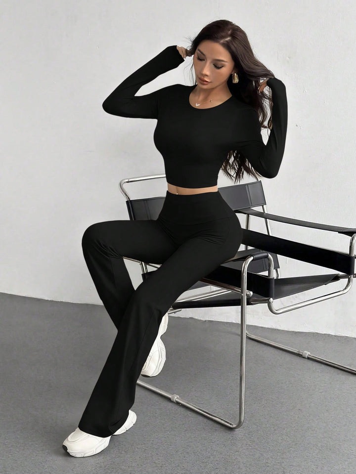 Compleu SHEIN, negru
