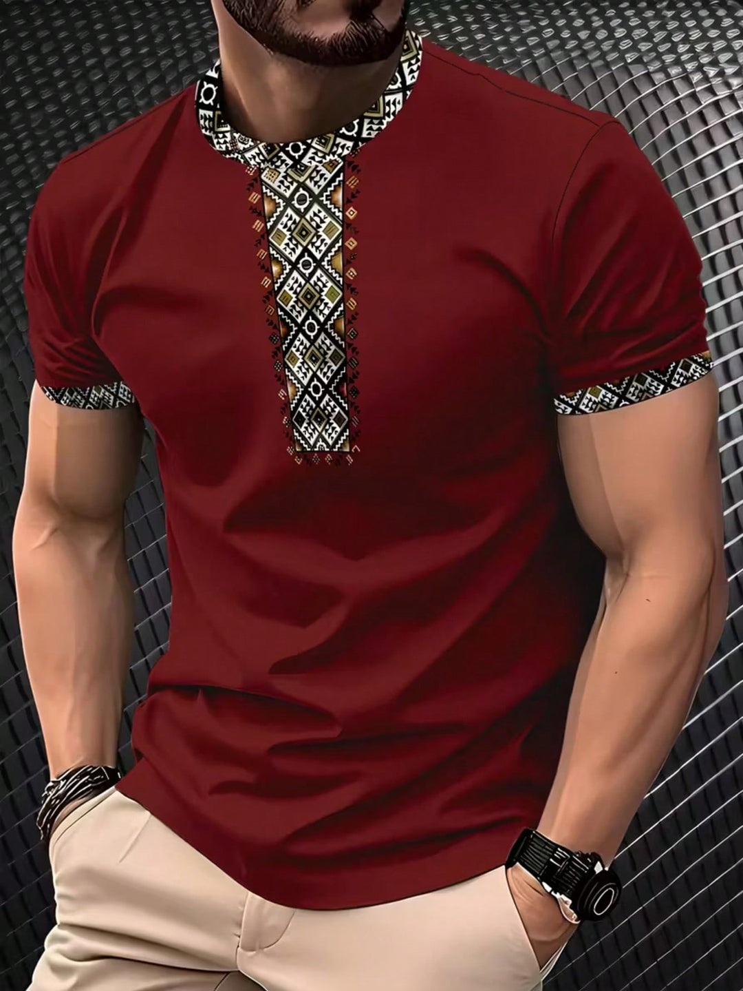 Tricou SHEIN, mix culori