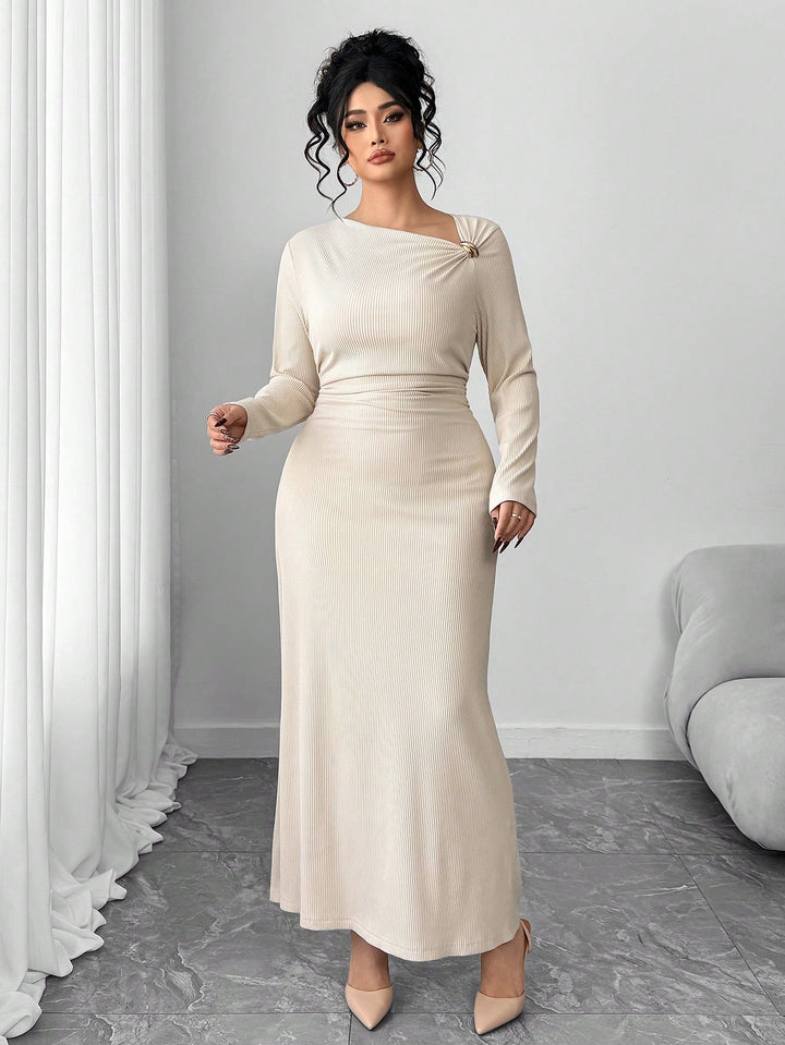 Rochie SHEIN, portocaliu