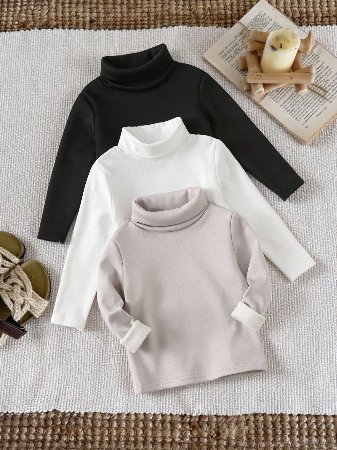 Tricou SHEIN, mix culori