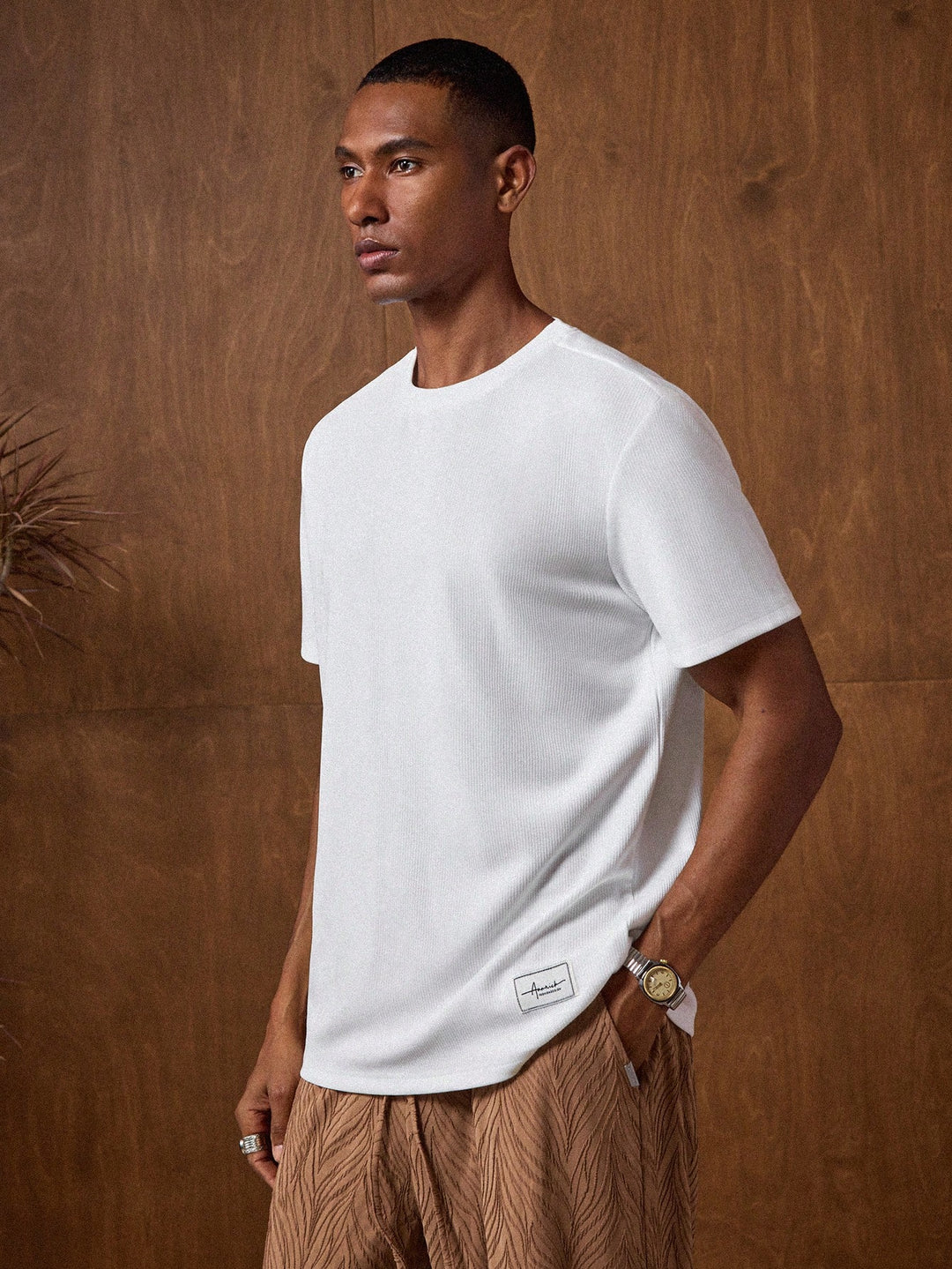 Tricou SHEIN, alb