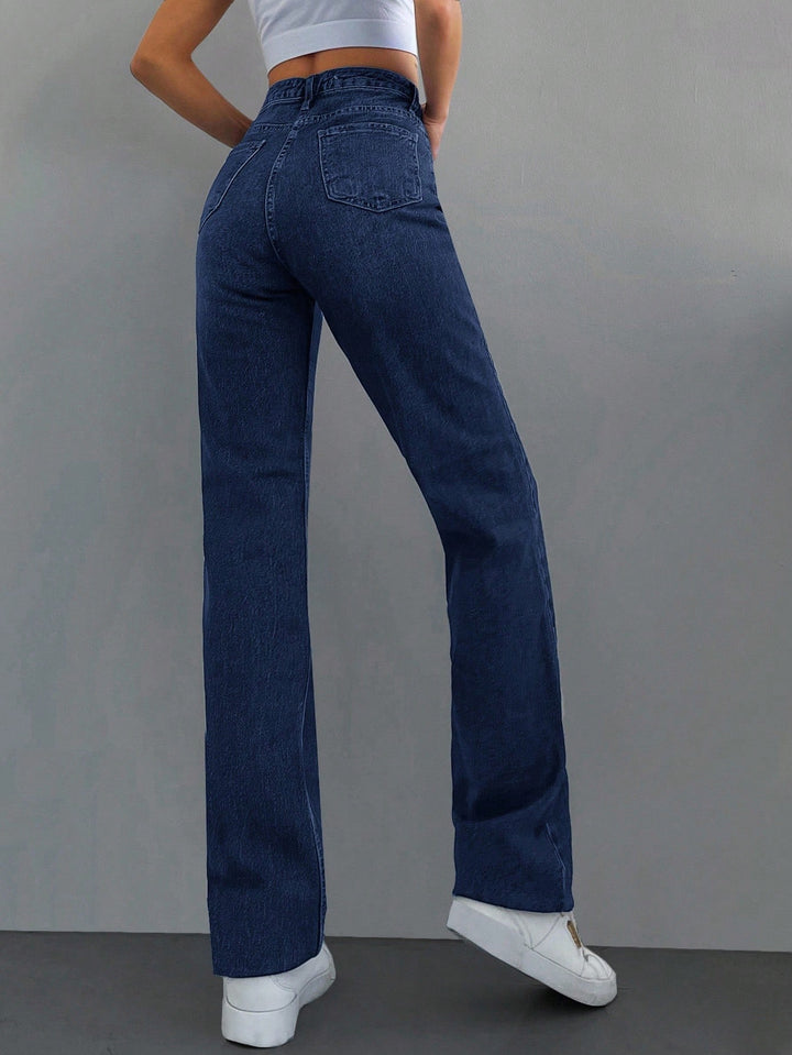 Jeans SHEIN, albastru