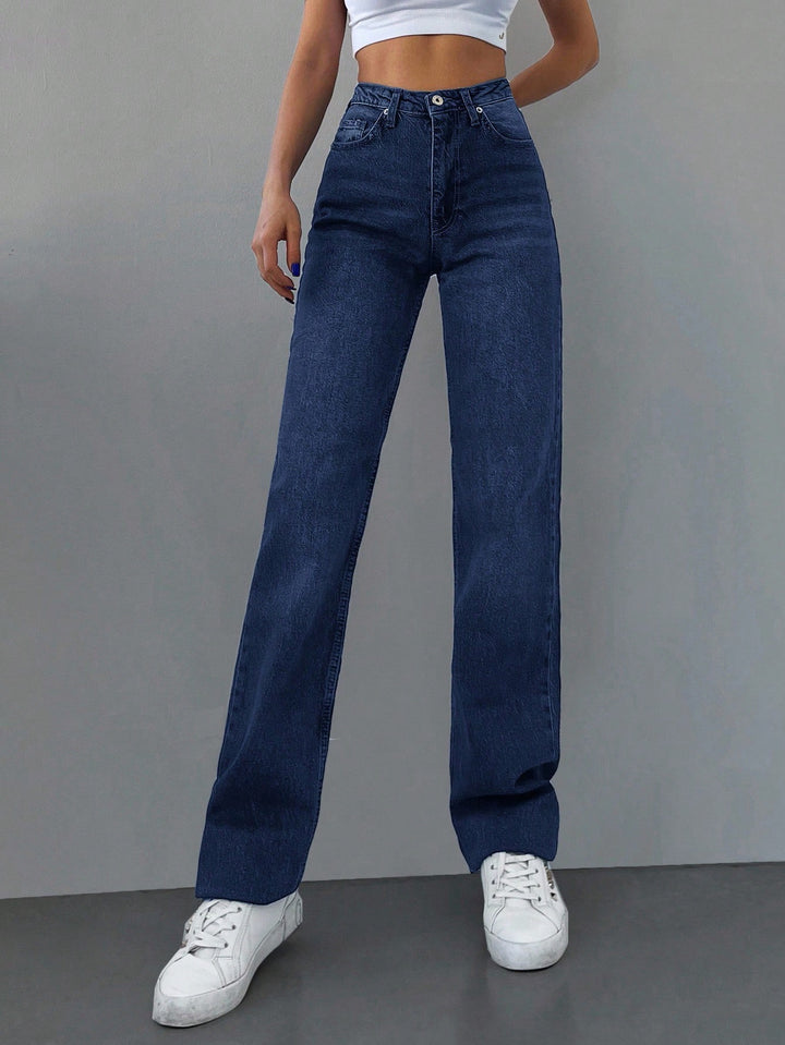 Jeans SHEIN, albastru