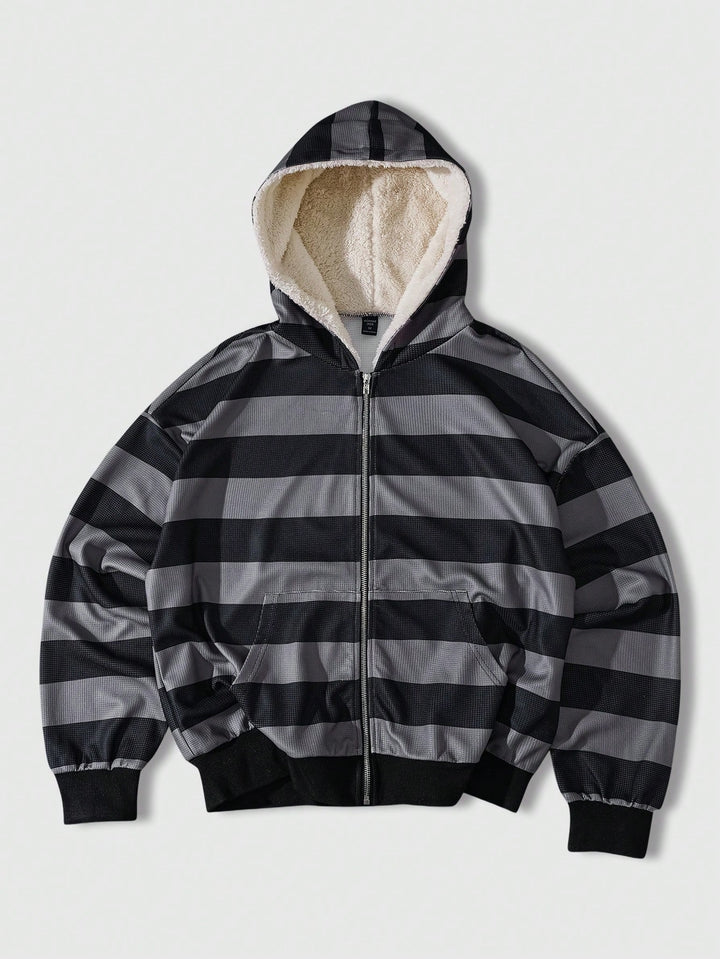 Hanorac SHEIN, negru