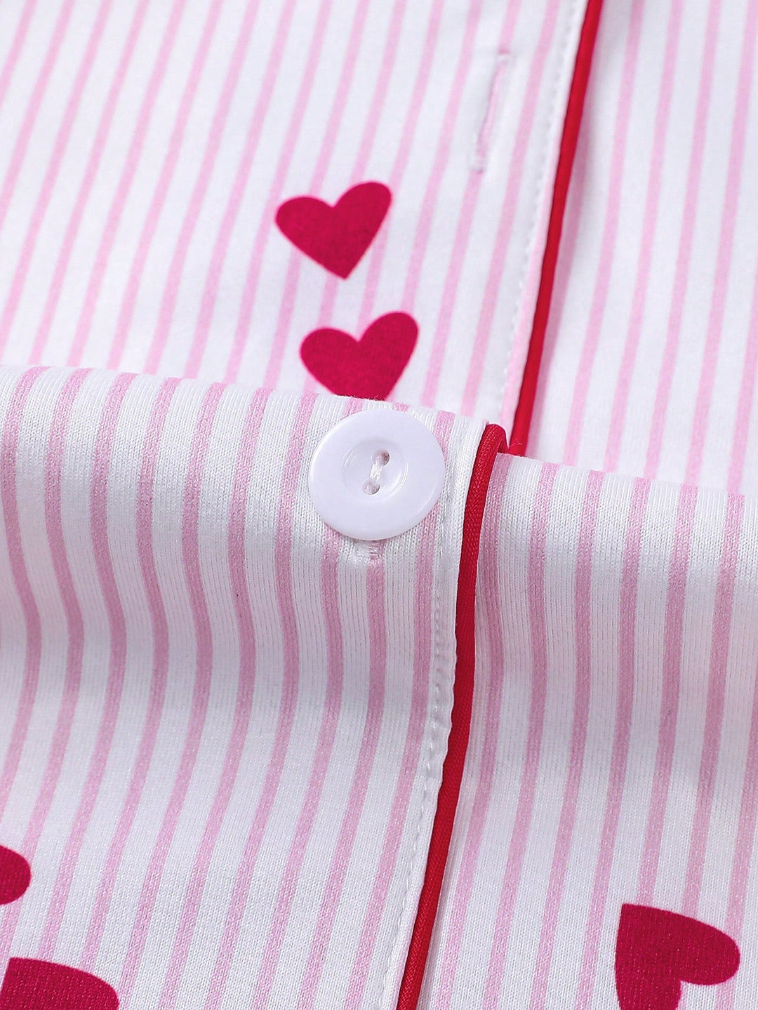Pijama SHEIN, roz