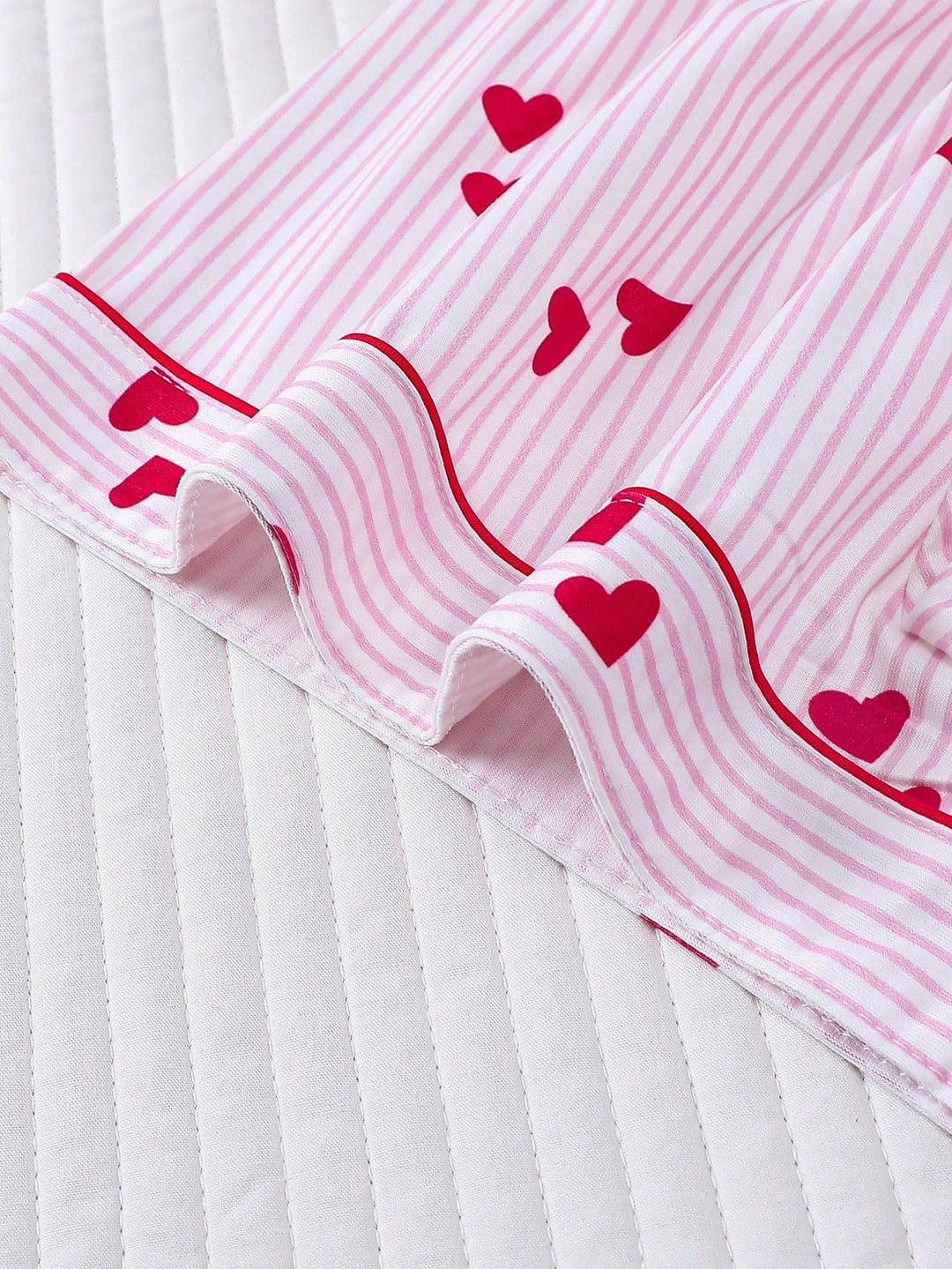 Pijama SHEIN, roz