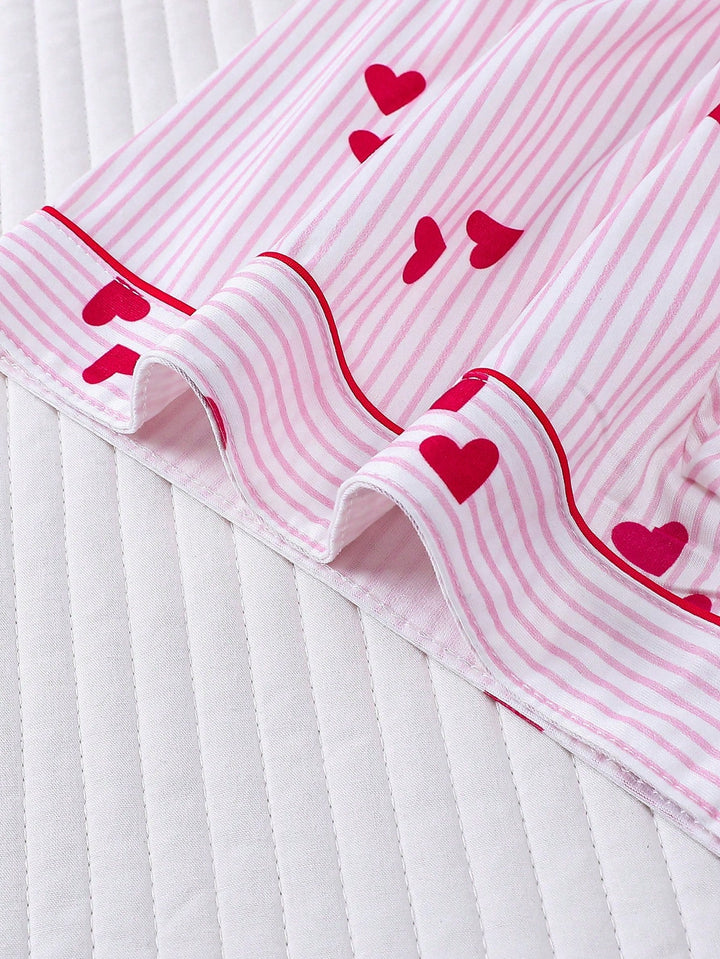 Pijama SHEIN, roz