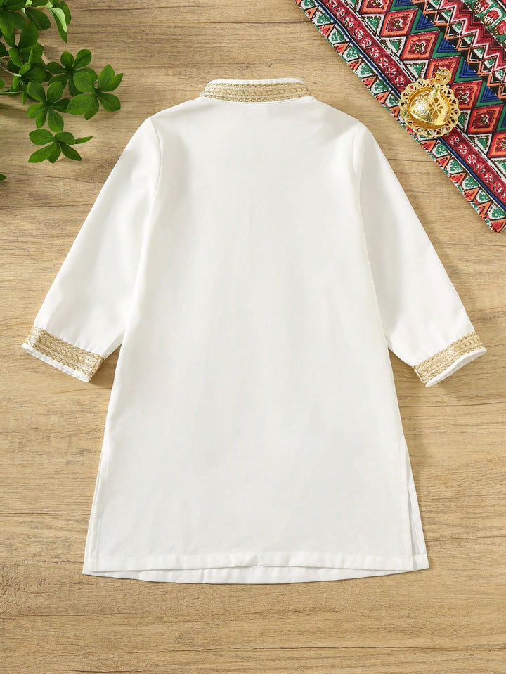 Rochie SHEIN, alb