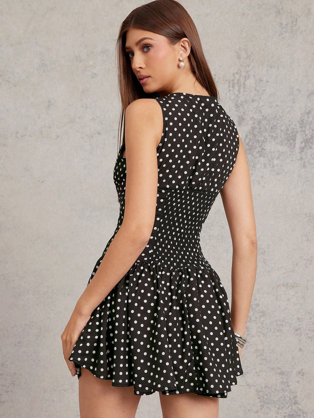 Rochie scurtă SHEIN, mix culori