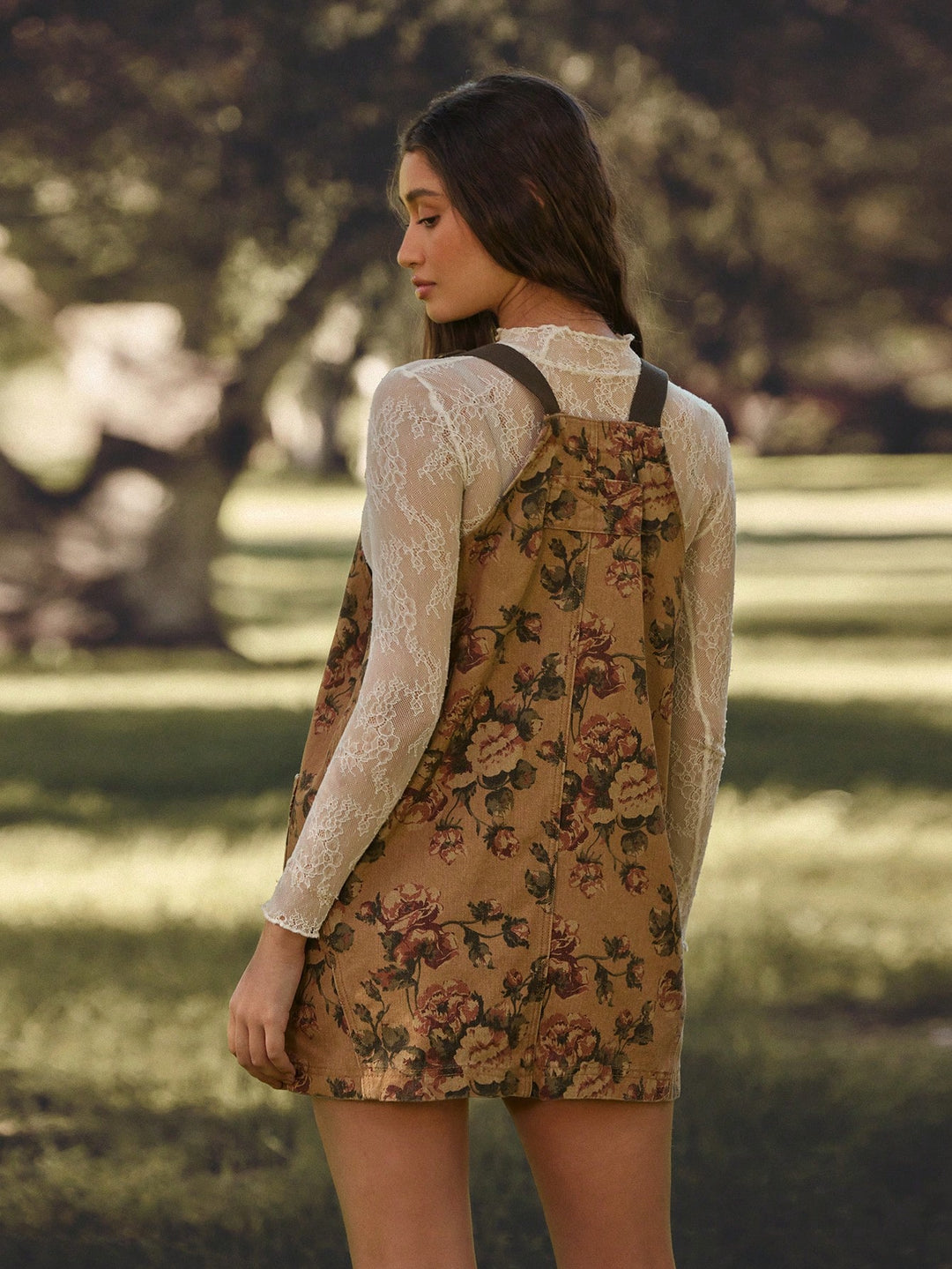 Rochie SHEIN, maro