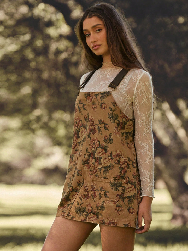 Rochie SHEIN, maro