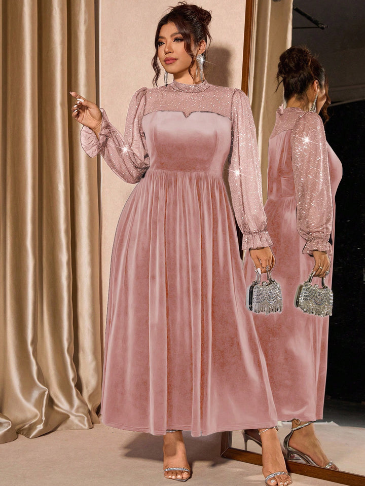 Rochie SHEIN, roz
