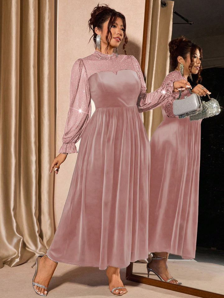 Rochie SHEIN, roz
