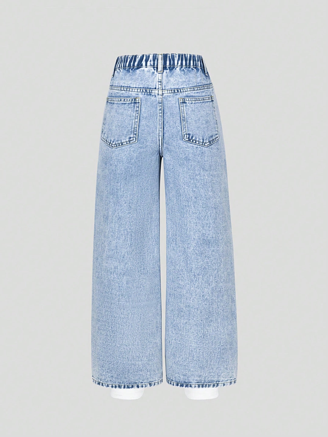 Jeans SHEIN, albastru