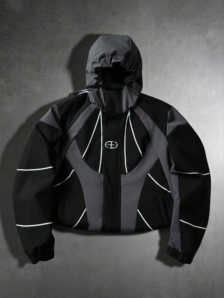 Jachetă Shein, negru