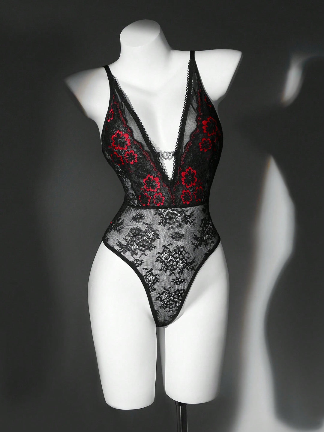 Body SHEIN, negru