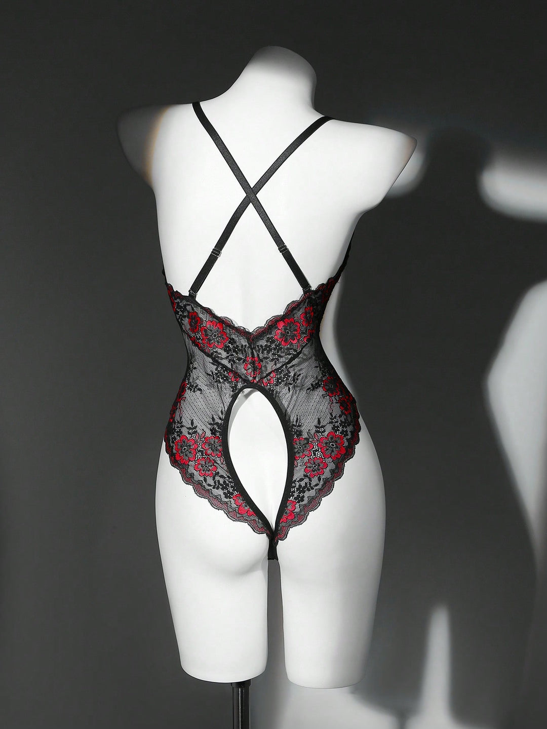 Body SHEIN, negru