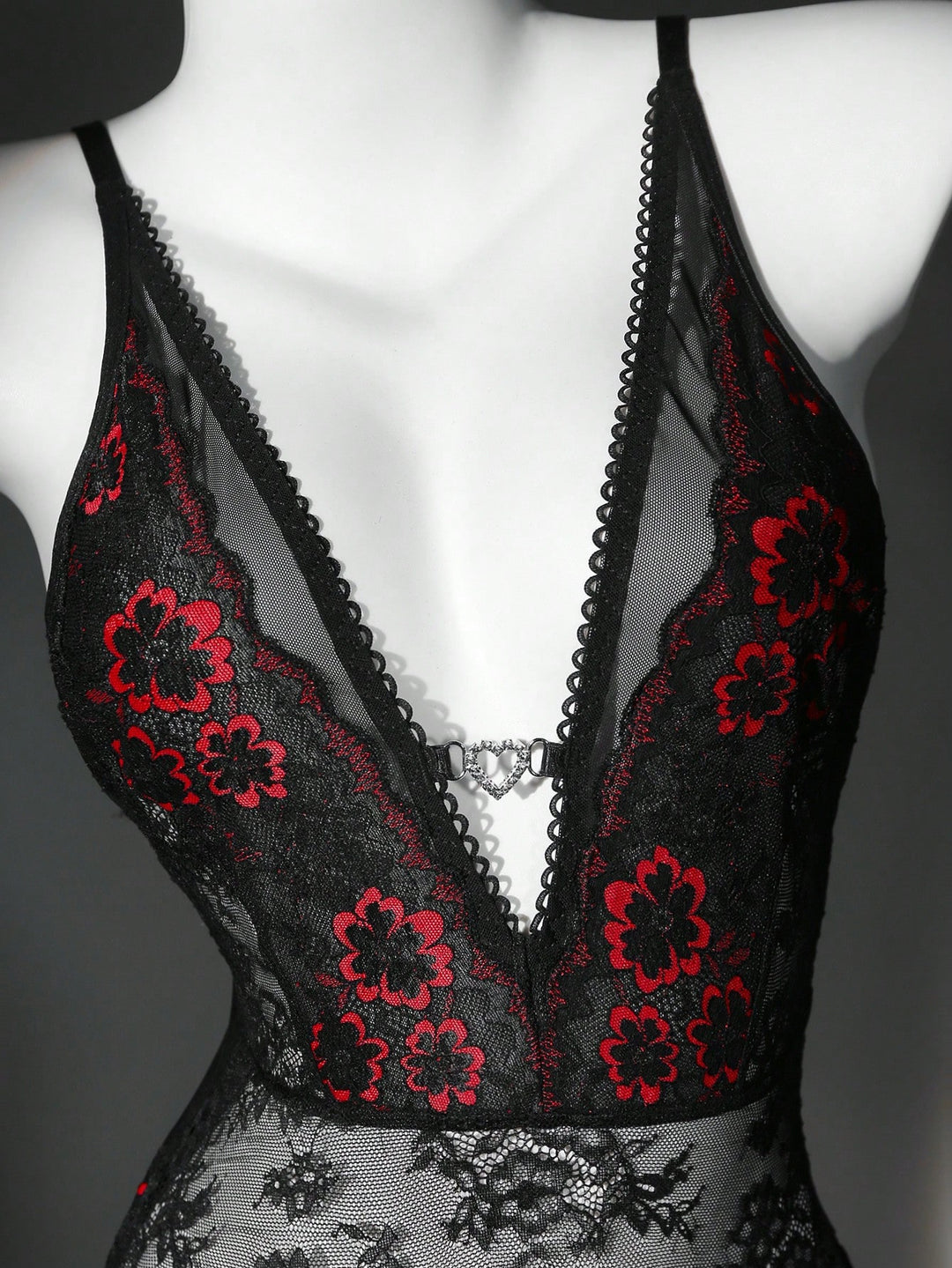 Body SHEIN, negru