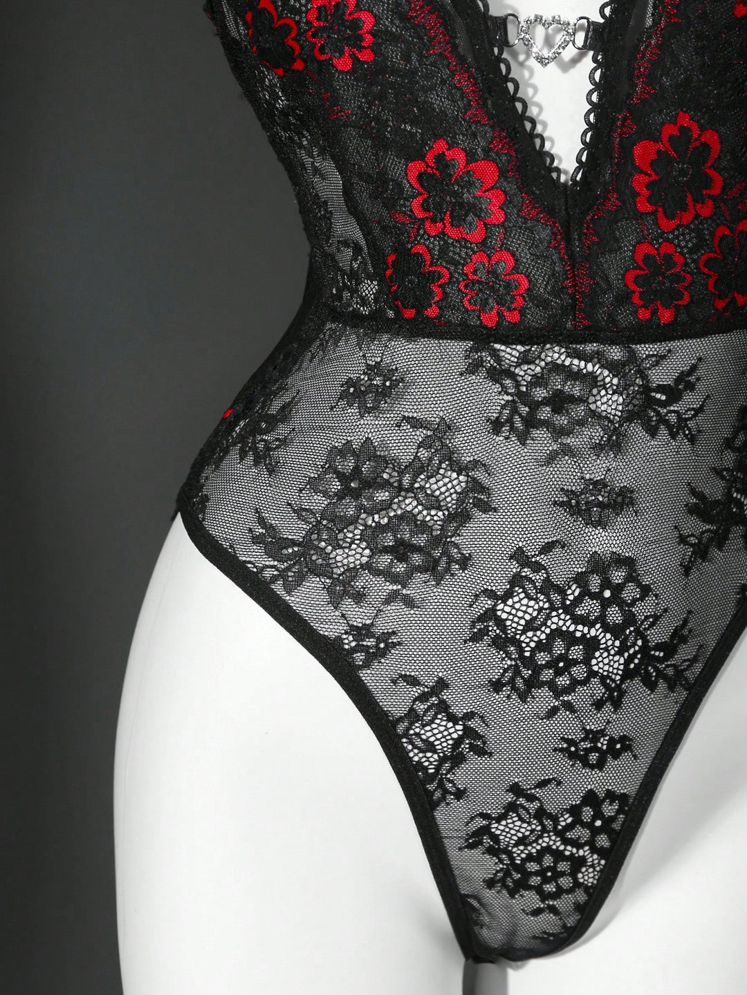 Body SHEIN, negru