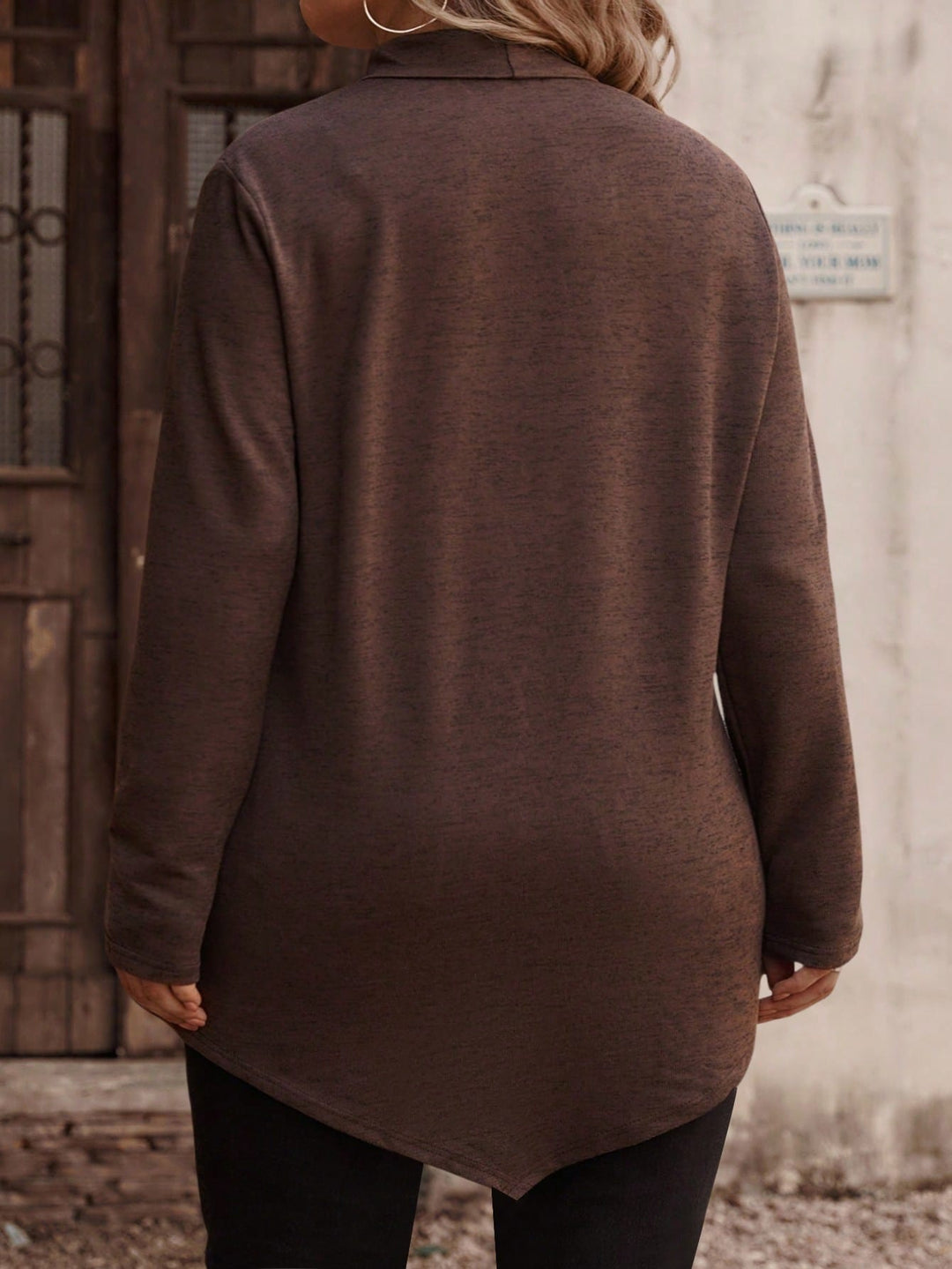 Tricou SHEIN, maro