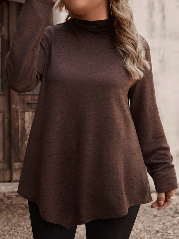 Tricou SHEIN, maro