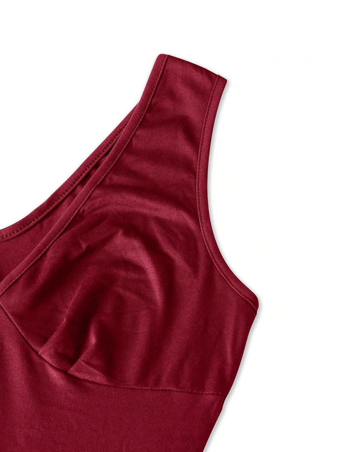 Rochie maxi SHEIN, vișiniu