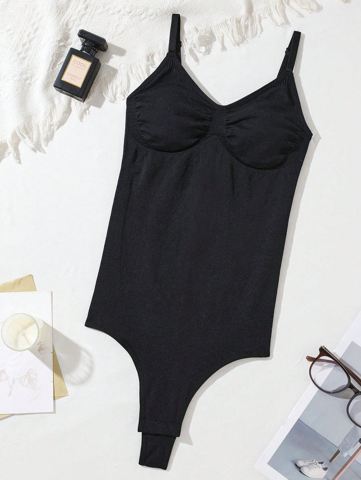 Body modelator SHEIN, negru