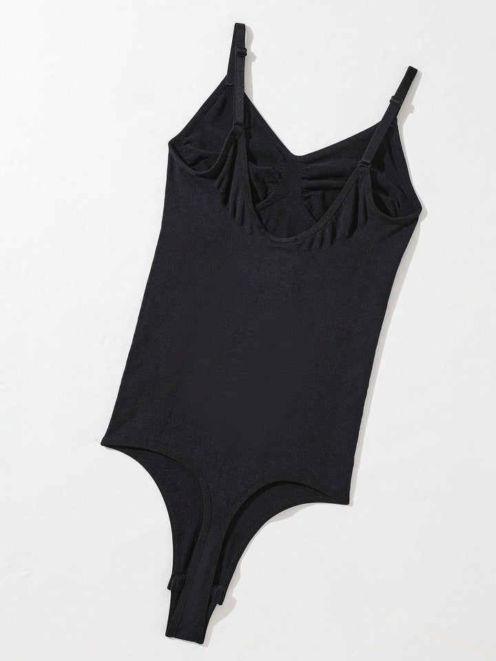 Body modelator SHEIN, negru