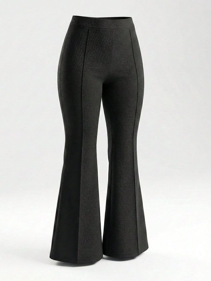 Pantaloni SHEIN, negru