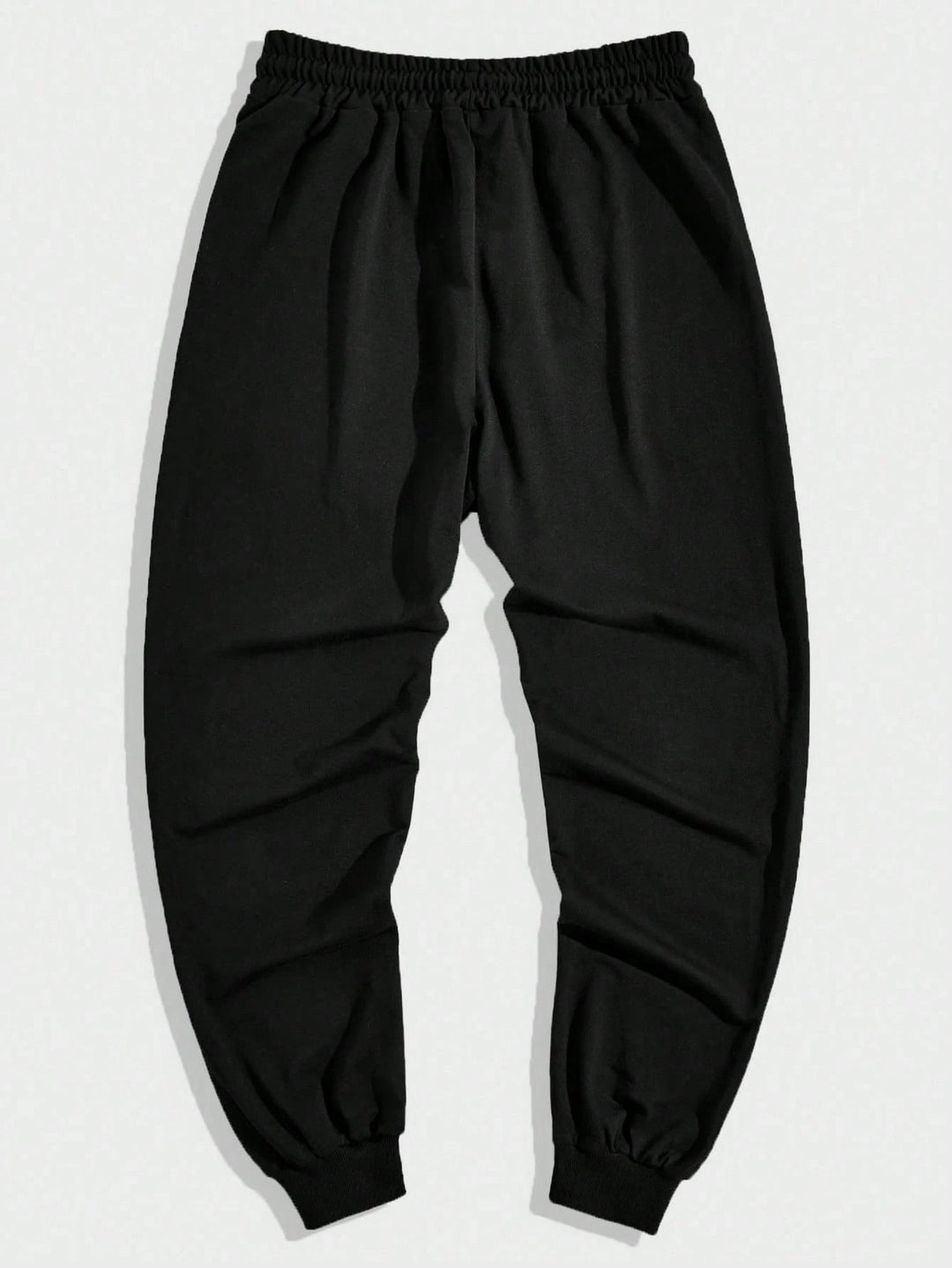 Pantaloni de trening SHEIN, negru