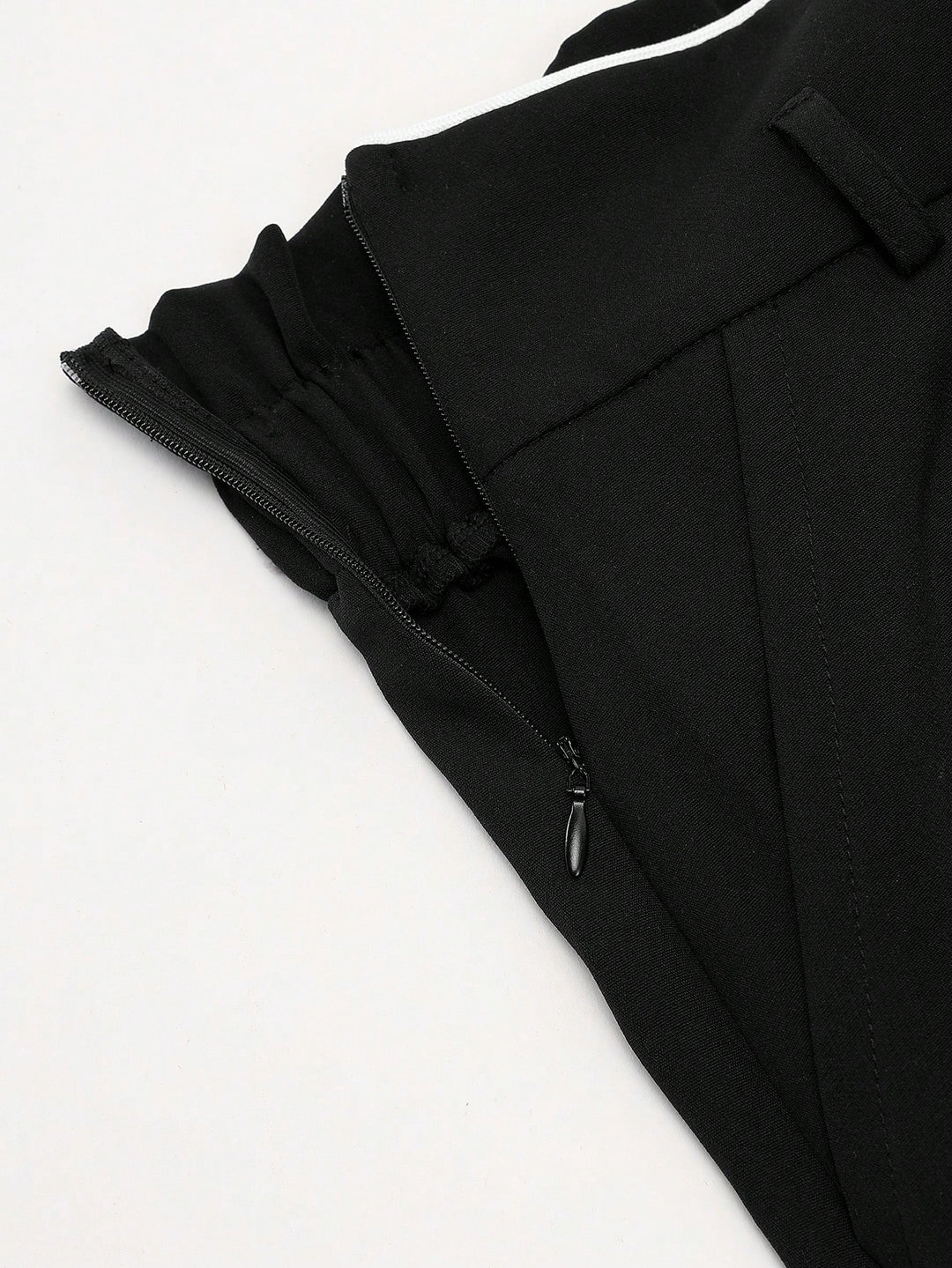 Fustă maxi SHEIN, negru