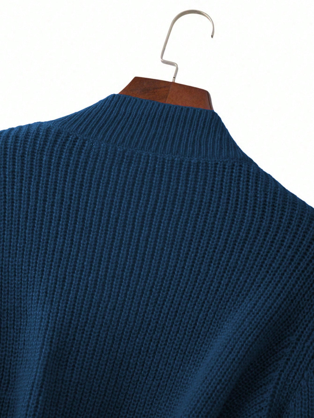 Cardigan SHEIN, albastru