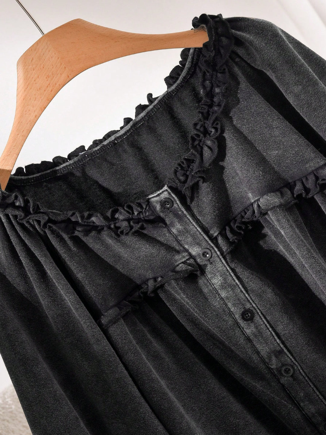 Tricou SHEIN, negru