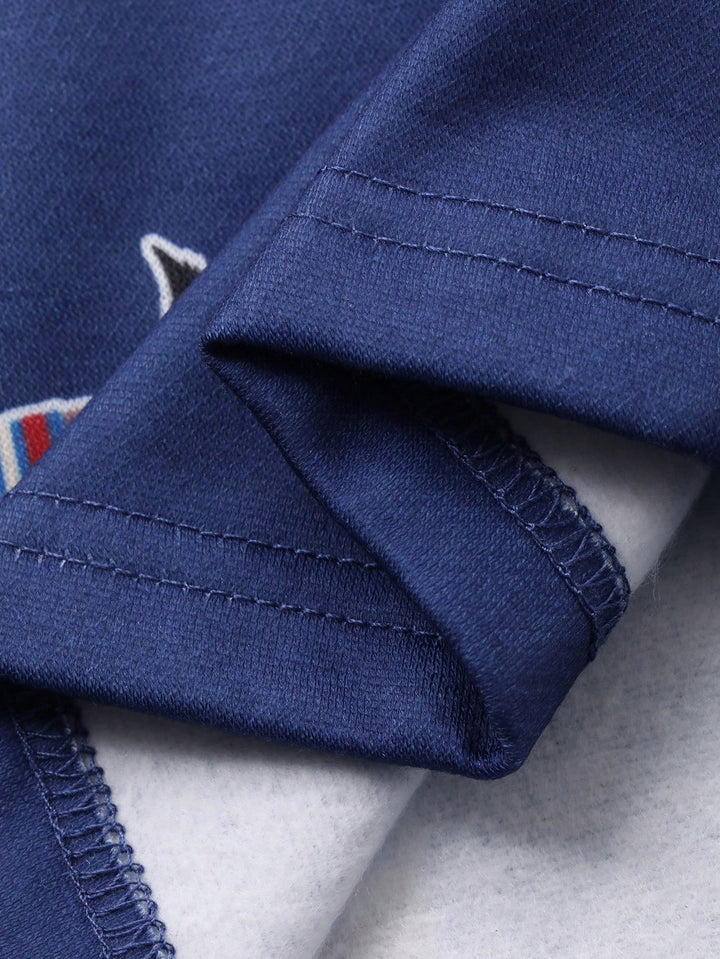 Pantaloni SHEIN, albastru