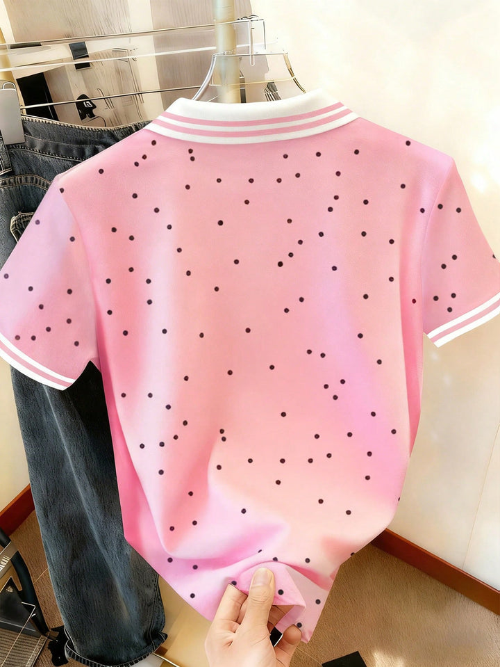 Tricou SHEIN, mix culori