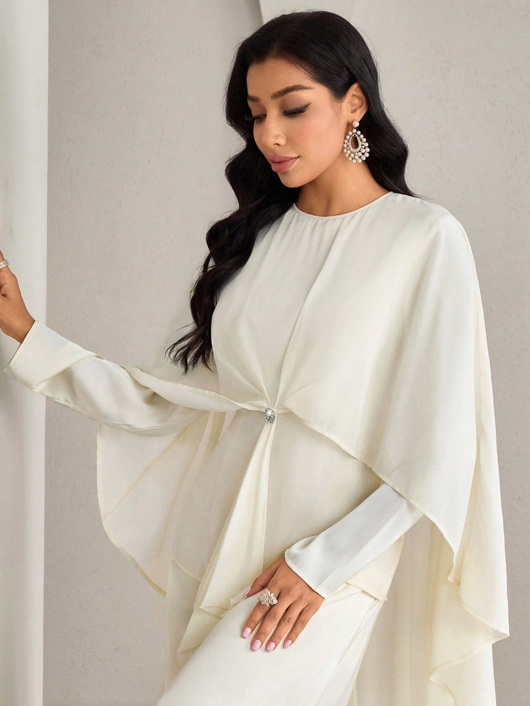 Rochie SHEIN, bej
